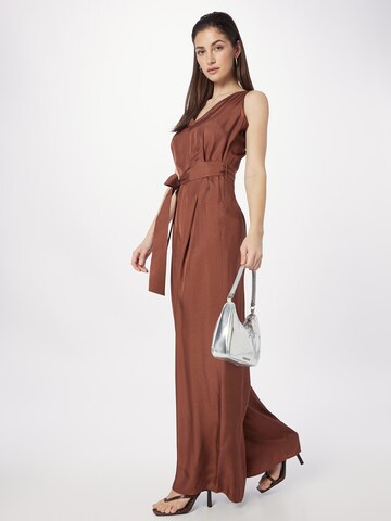 IVY OAK Jumpsuit 'PATRICIA' in Brown