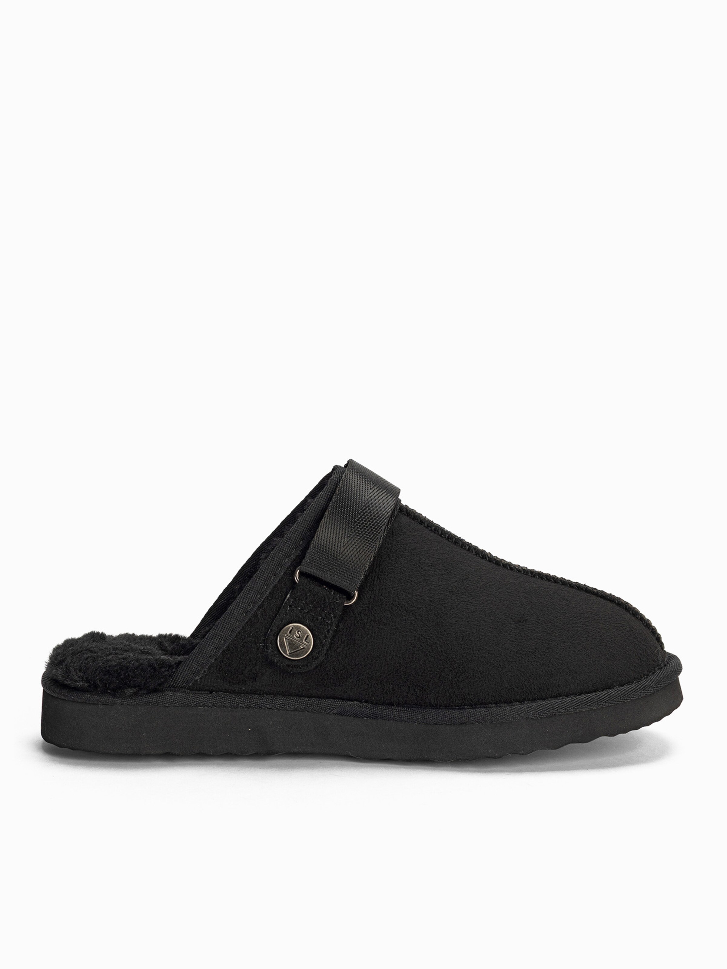 Island Boot Chodaki w kolorze czarny