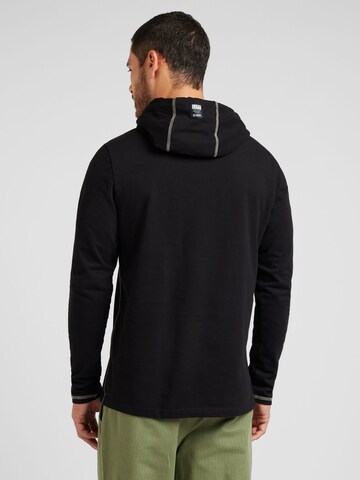 CAMP DAVID Shirt 'Cruise North' in Black