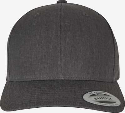 Flexfit Lippalakki värissä tummanharmaa, Tuotenäkymä