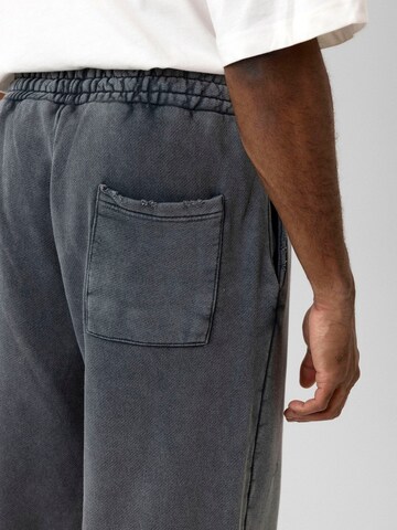 Dandalo Loosefit Hose 'Rainan' in Schwarz