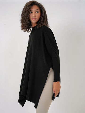 Pull-over Bigdart en noir