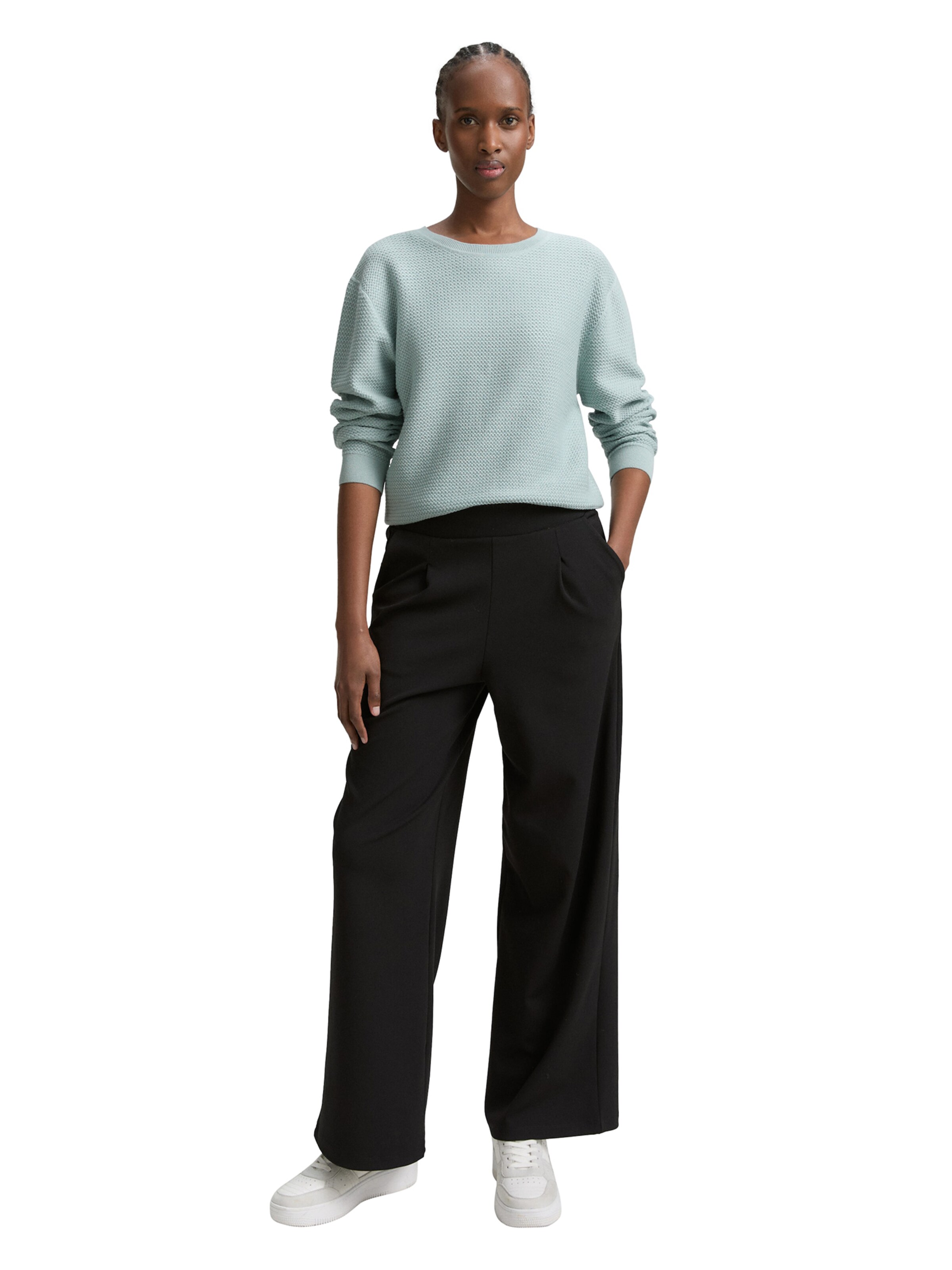 Pullover di TOM TAILOR DENIM in blu