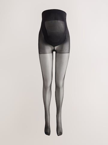 Next Fijne panty in Zwart