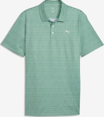 PUMA Funktionsshirt 'MATTR Stadium' in Grün: Vorderseite