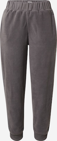 Coupe slim Pantalon de sport HIIT en gris : devant