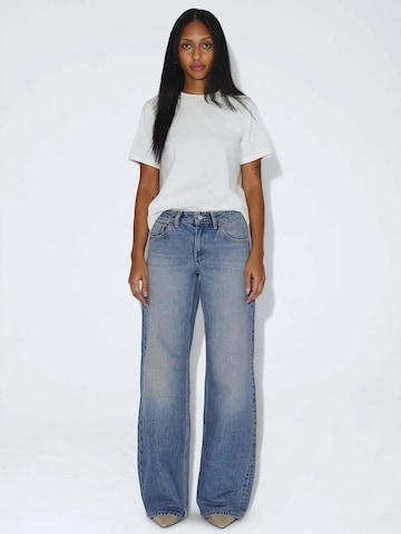 Dr. Denim Regular Jeans 'Rhue Wide'‌‌ in Blau