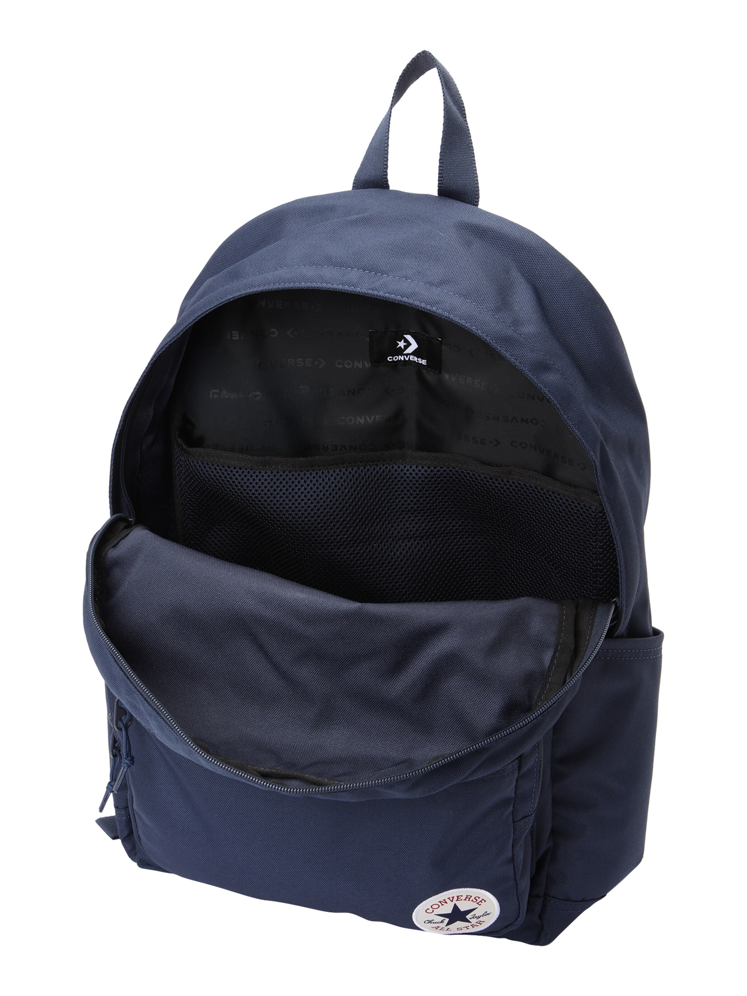 CONVERSE Rucksack 'GO 2' in Blau