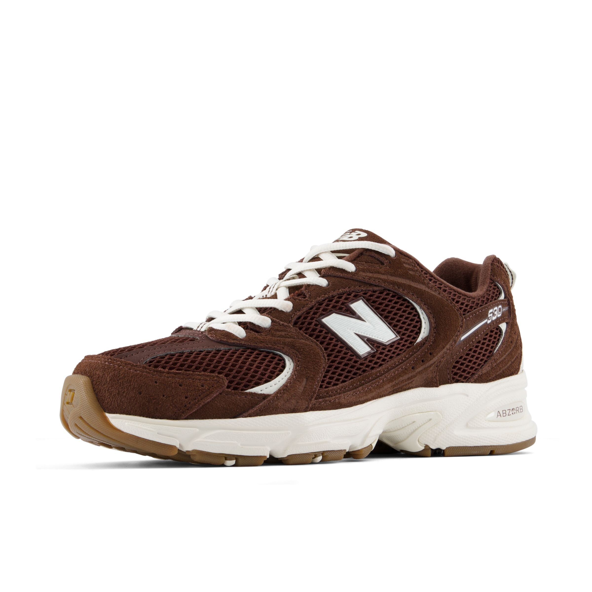 new balance - Sapatilhas baixas '530' em castanho