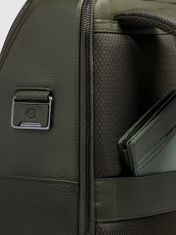 Piquadro Rucksack‌‌‌‌‌‌‌ in Grün