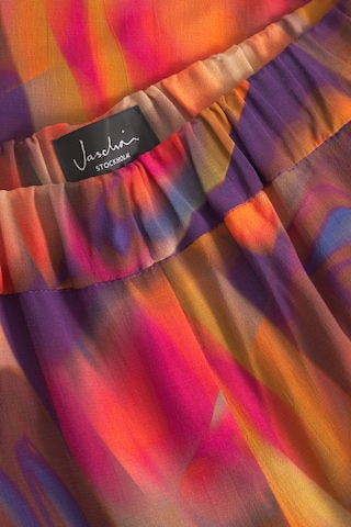 Wide Leg Pantalon Jascha Stockholm en orange