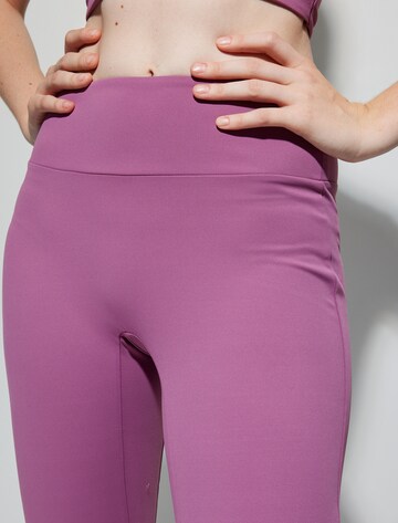 Koton Flared Leggings in Roze