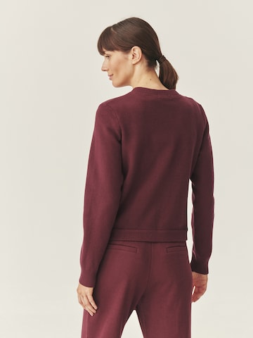 TATUUM Sweter w kolorze czerwony