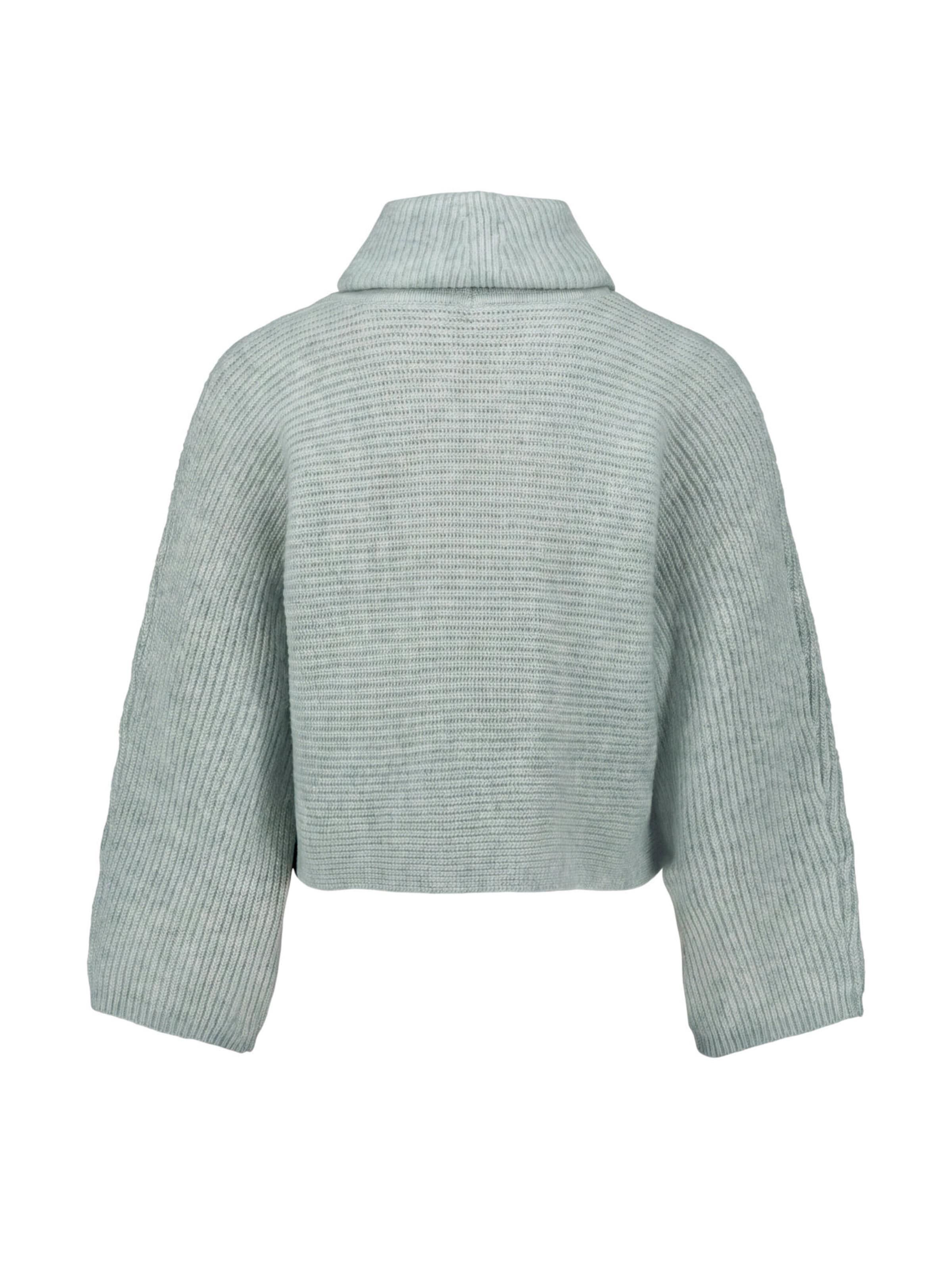 Pullover di zero in blu