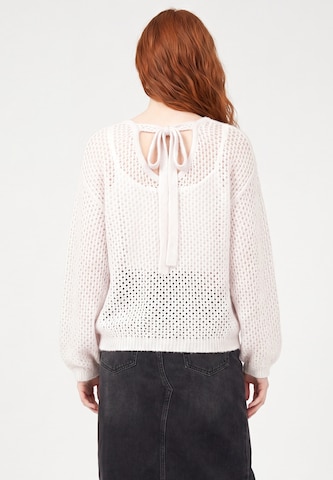 DreiMaster Vintage - Pullover em branco