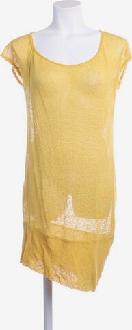 PATRIZIA PEPE Dress in XS in Yellow: front