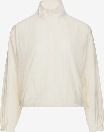 faina Athlsr - Chaqueta de entretiempo en beige: frente