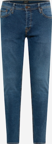 Jean 'Glenn' JACK & JONES en bleu : devant