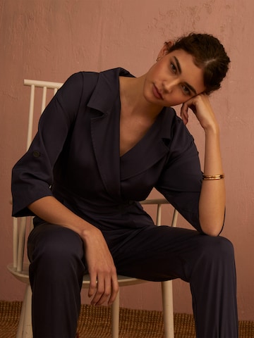 Guido Maria Kretschmer Women Jumpsuit 'Sena' i blå