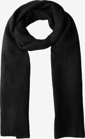 STREET ONE Schal in Schwarz: Vorderseite