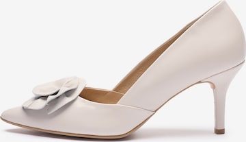 smėlio RYŁKO Vakariniai bateliai: priekis