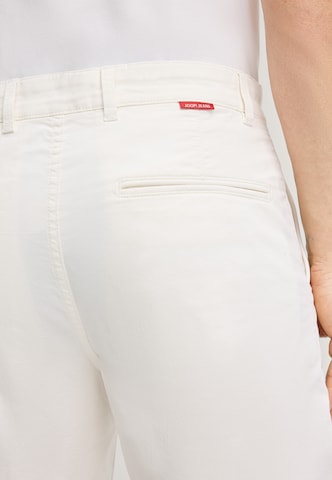 JOOP! Jeans Regular Chino in Wit