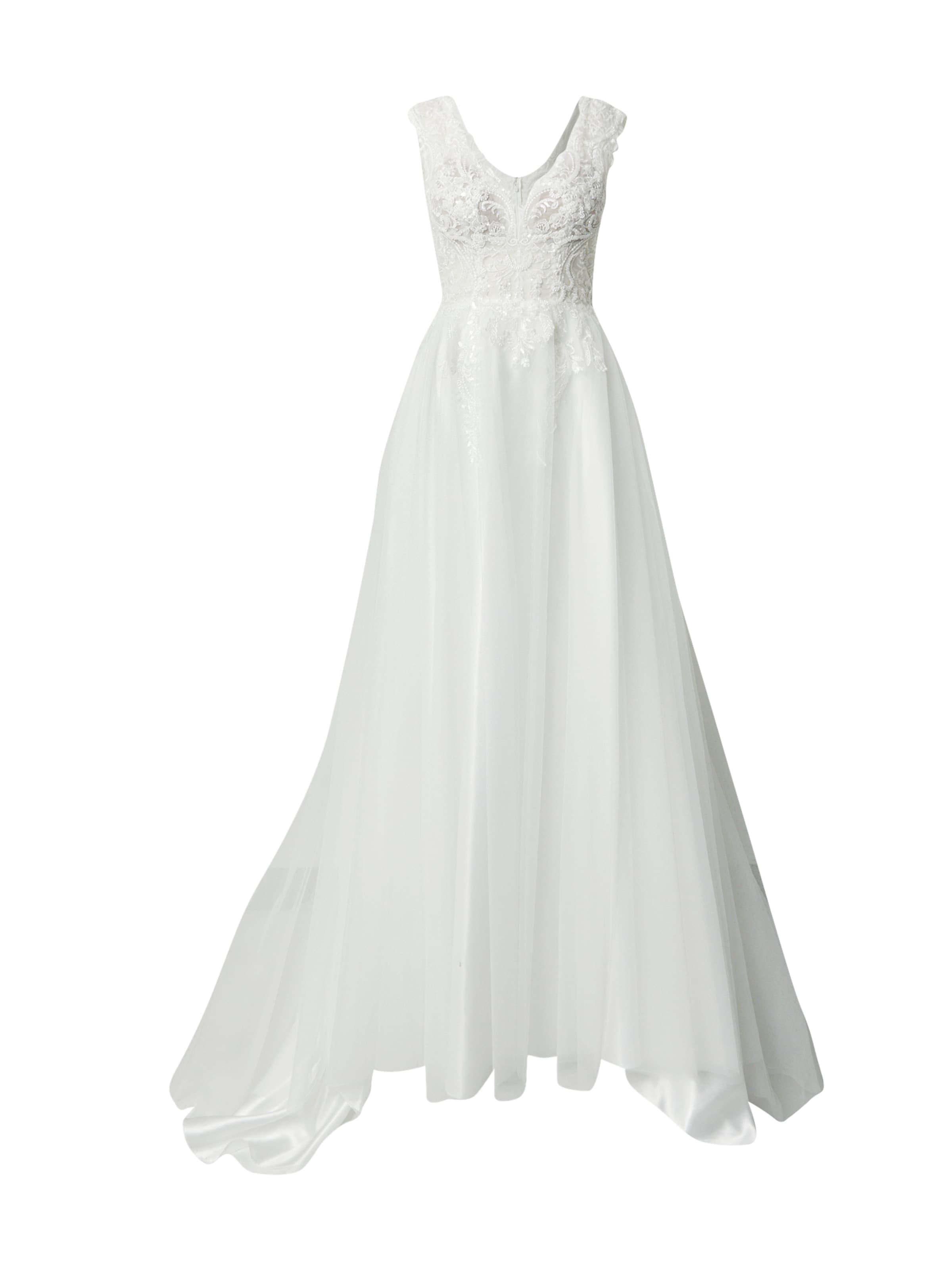 bēšs MAGIC BRIDE Vakarkleita: no priekšpuses