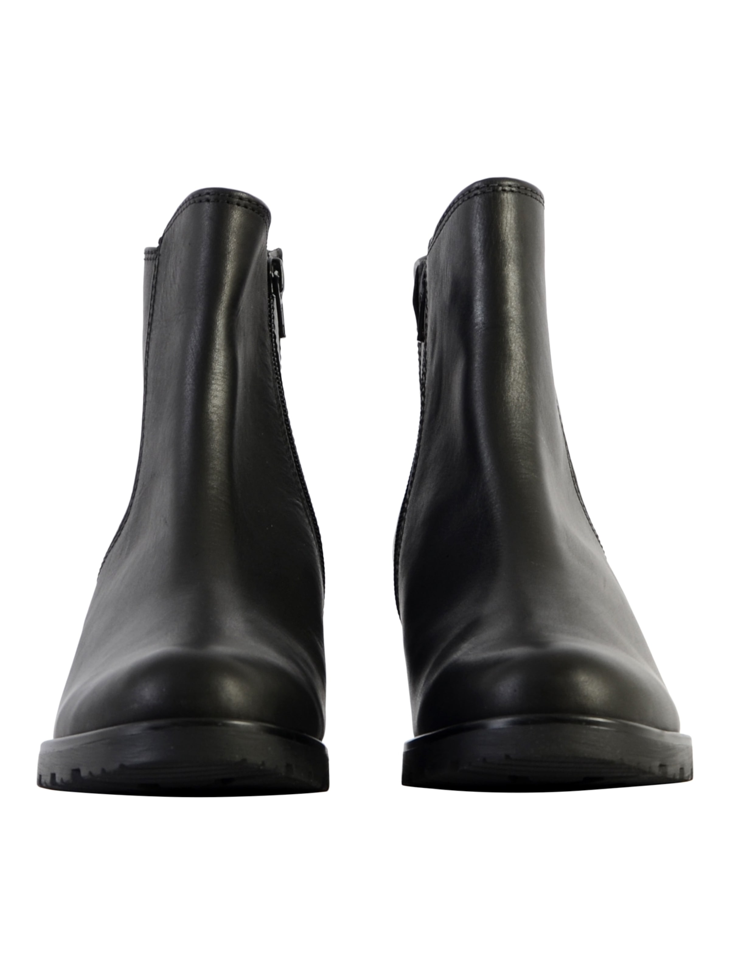 GABOR Booties in Black