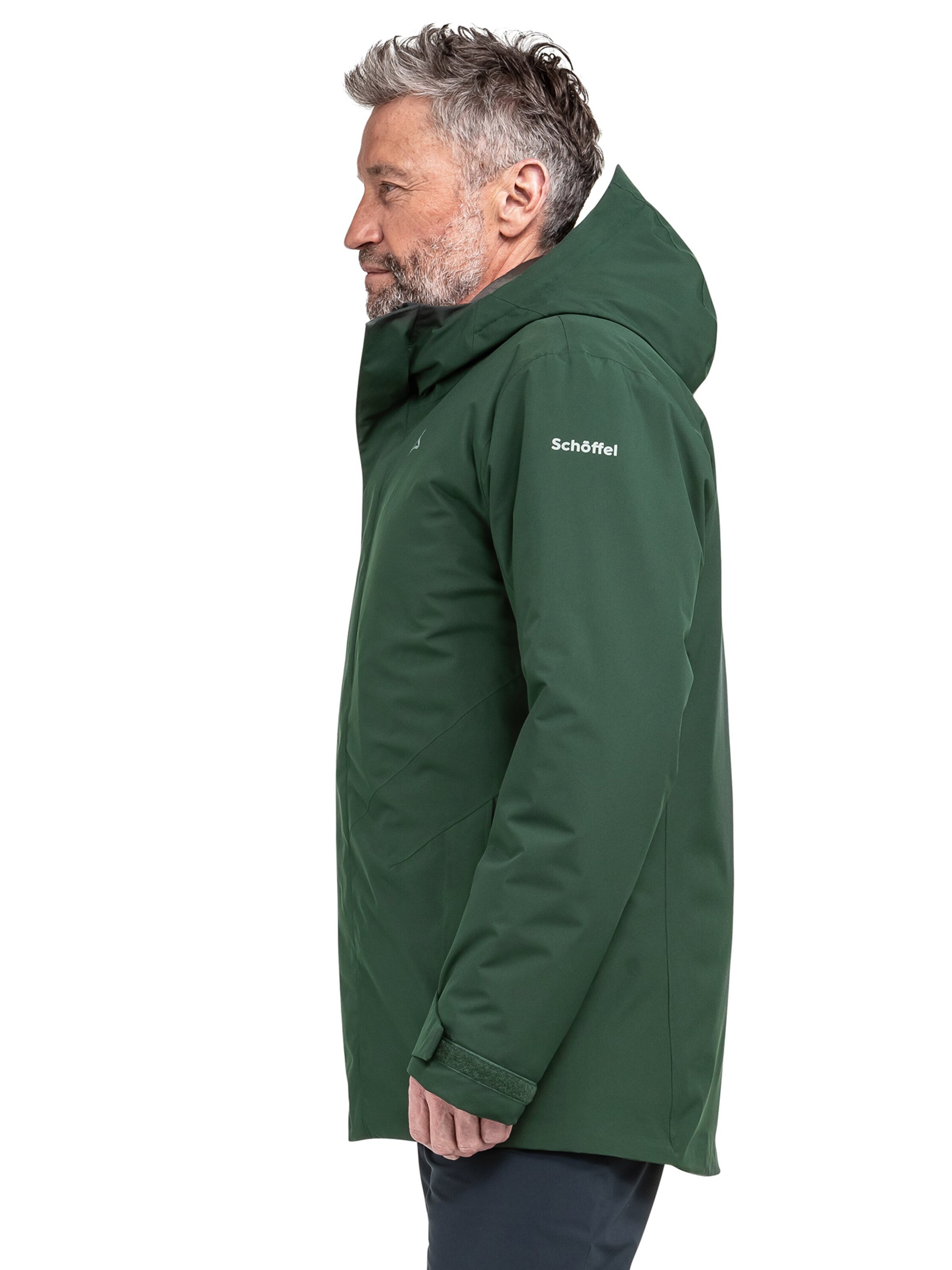 Veste outdoor 'Froda' Schöffel en vert
