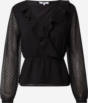 ABOUT YOU Blouse 'Enie' in Black: front