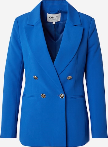 Blazer 'ONLASTRID' di ONLY in blu: frontale