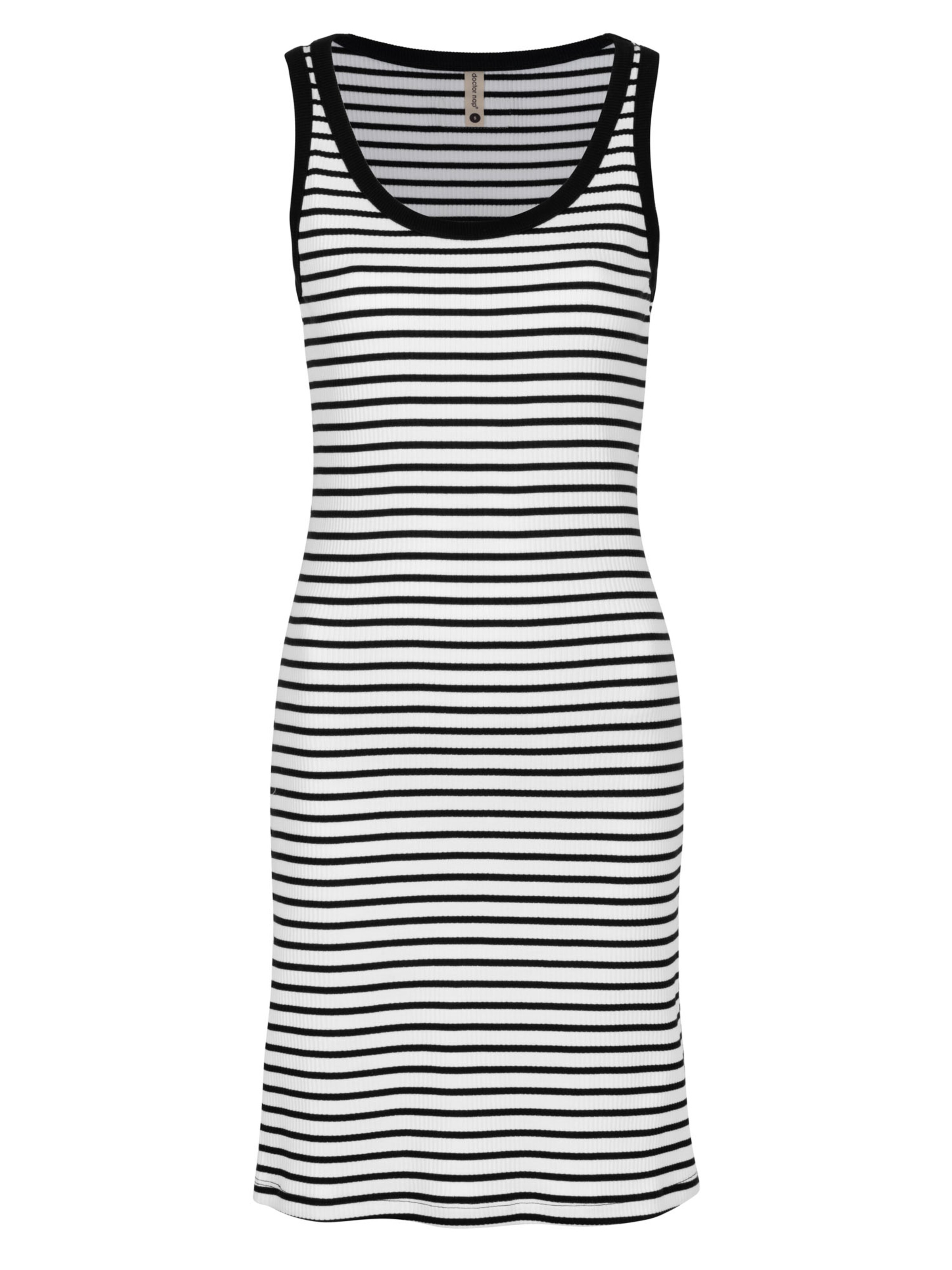 Doctor nap Nightgown 'Doctor Nap' in Black: front