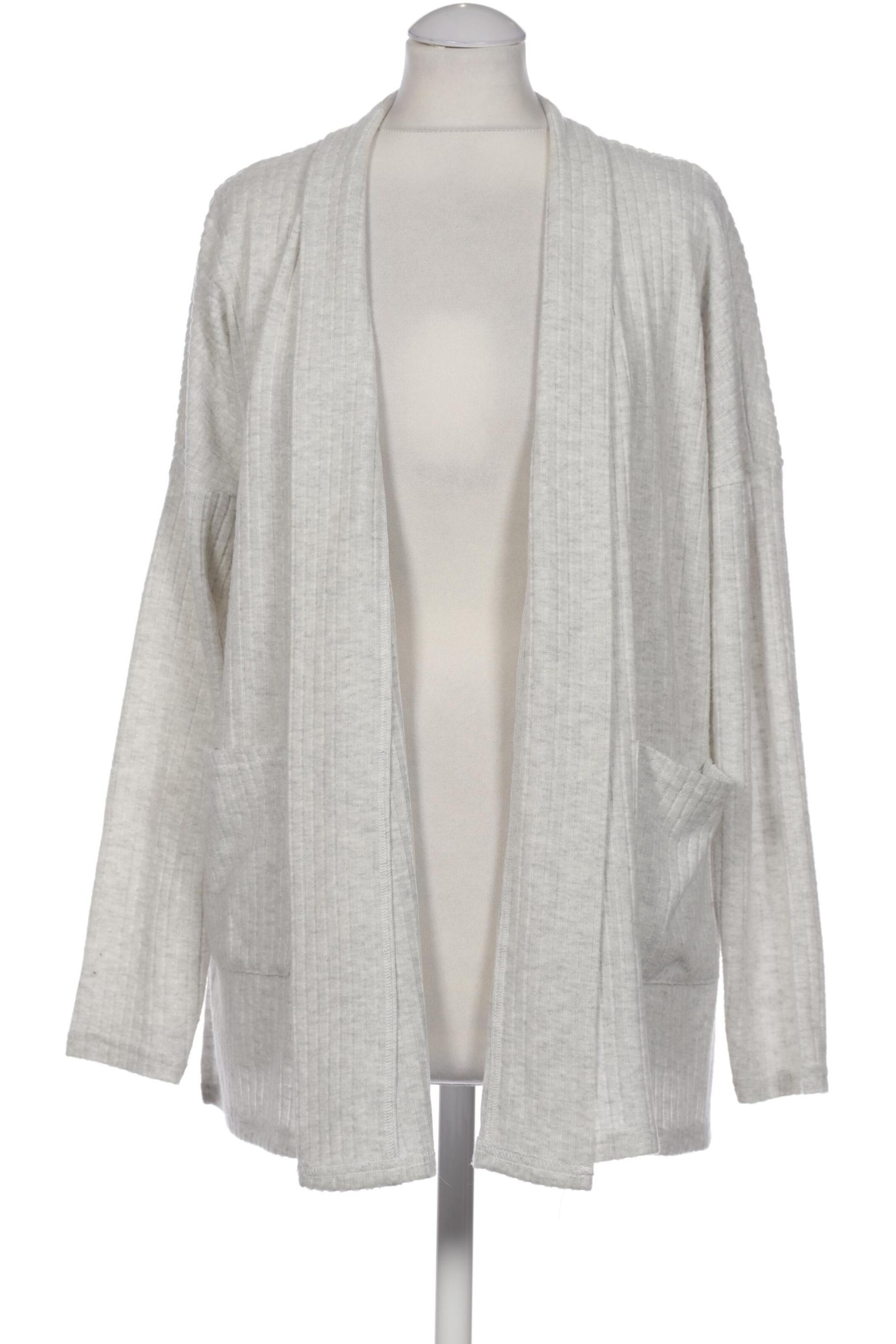 ETAM Sweater & Cardigan in S in Grey: front