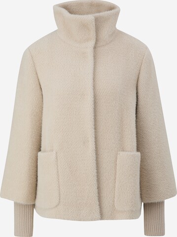 s.Oliver BLACK LABEL Between-Season Jacket in Beige: front