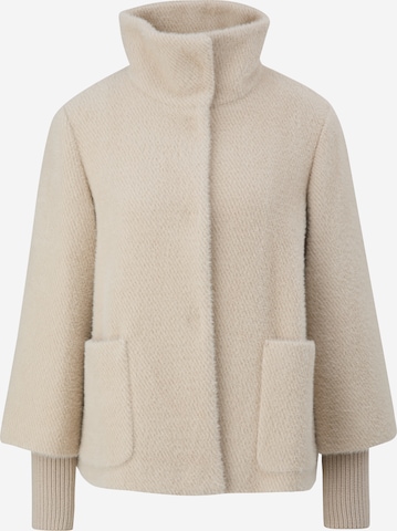 s.Oliver BLACK LABEL Jacke in Beige: predná strana