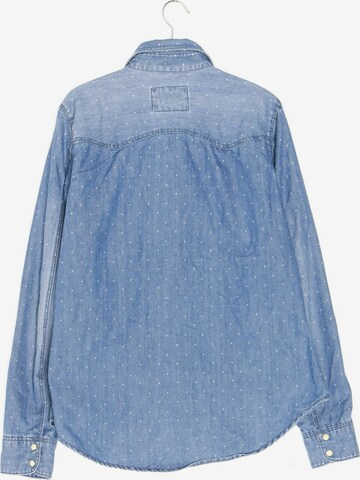 H&M Blouse & Tunic in S in Blue