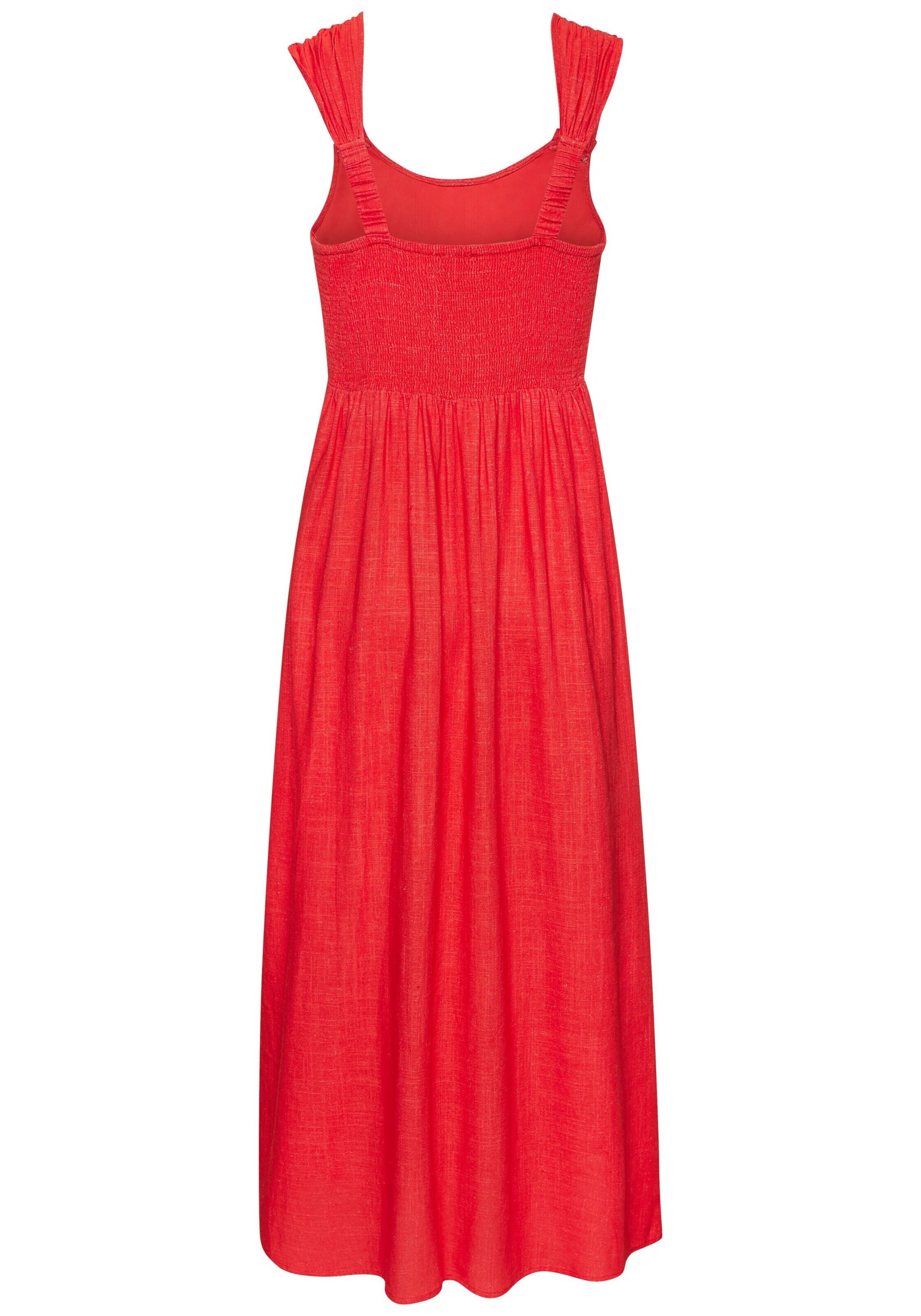 LASCANA Klänning i röd