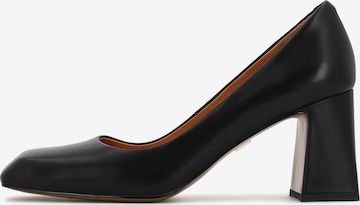 Kazar Avokkaat värissä musta: etupuoli