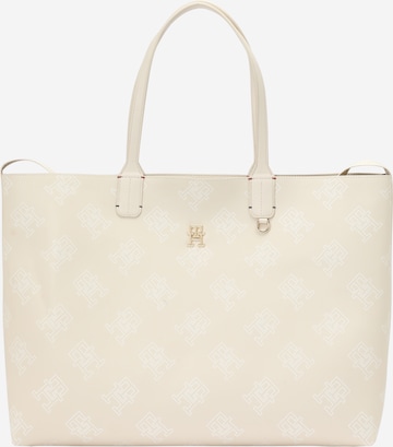 TOMMY HILFIGER Shopper in Beige: predná strana