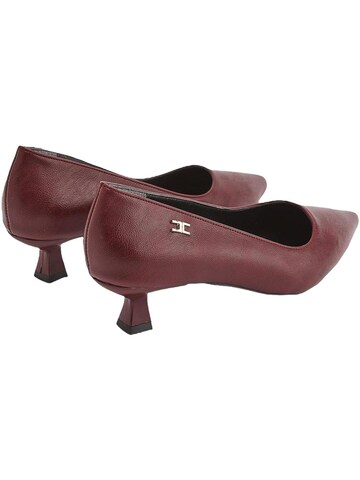 Limoya Slingpumps 'Wera' in Rood
