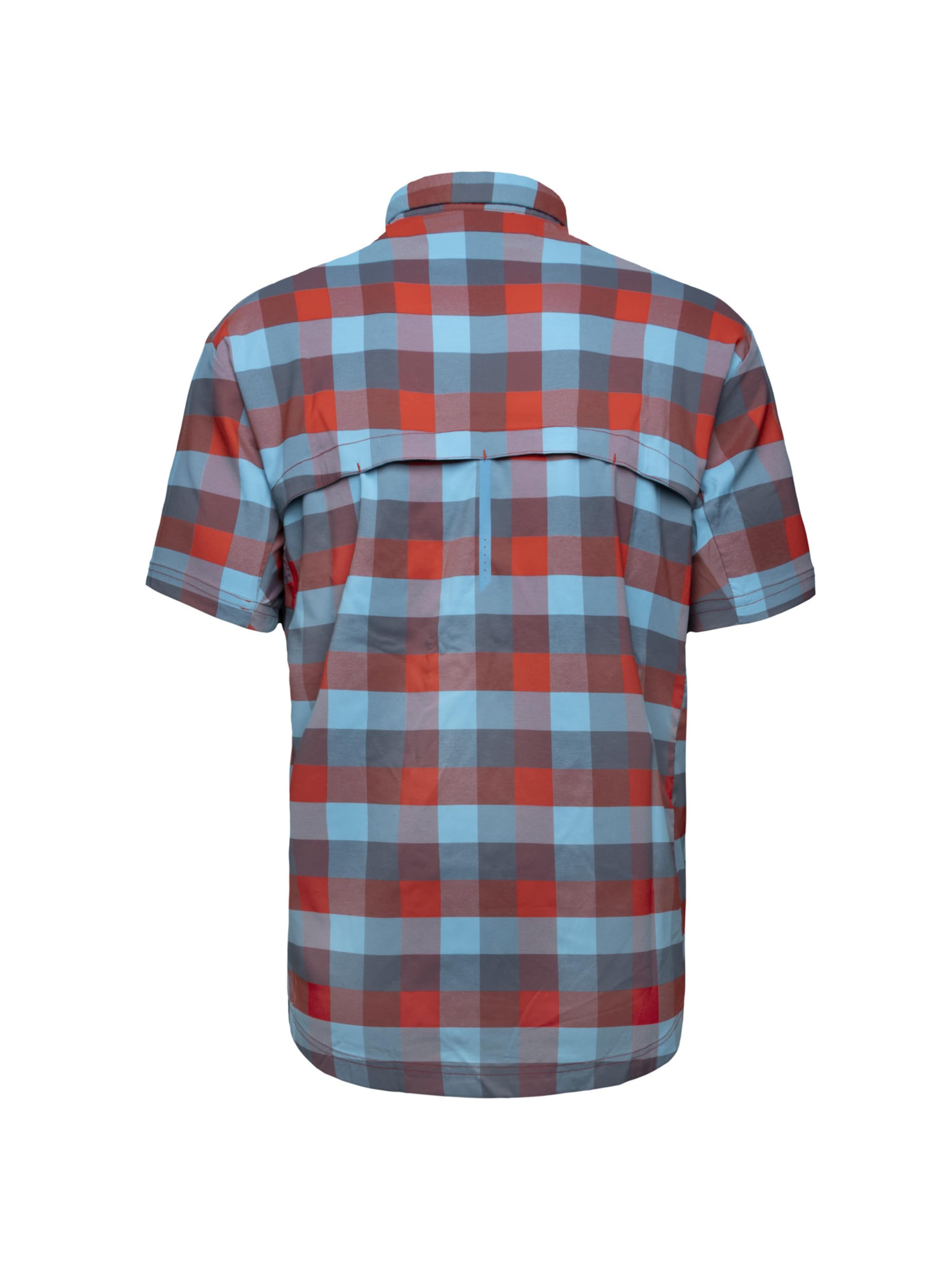 Regular fit Camicia funzionale 'Porto Alegre' di Schöffel in rosso