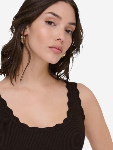 Top 'JDYNANNA' di Jaqueline de Yong in marrone