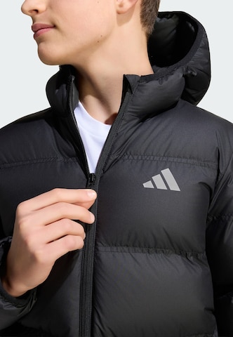 ADIDAS SPORTSWEAR - Casaco deportivo em preto
