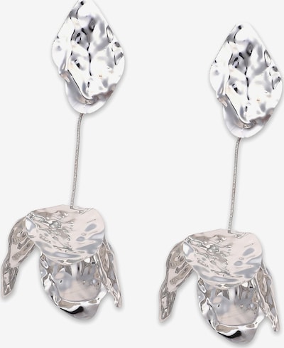 Auskarai 'Tessie' iš SOHI, spalva – sidabrinė, Prekių apžvalga