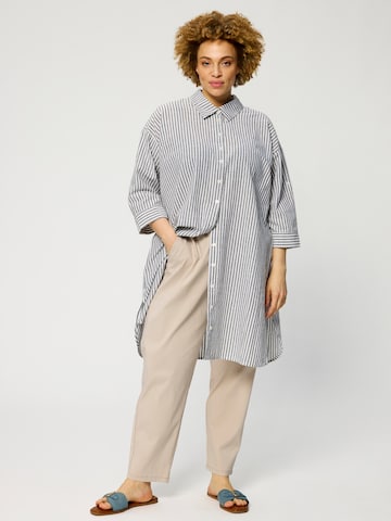 Zhenzi Blouse 'Mabel 1569' in Groen