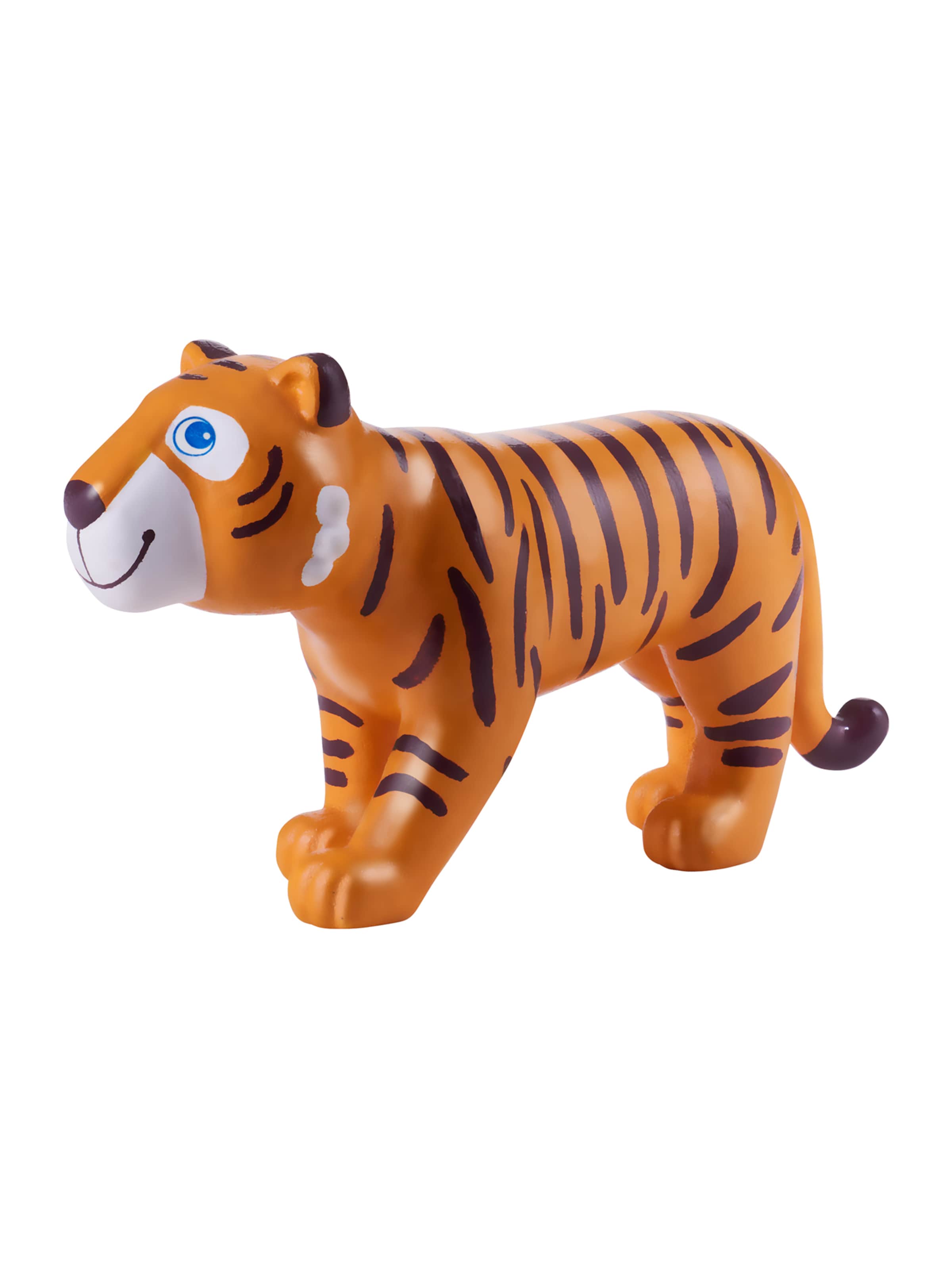 HABA Minipuppe ' Little Friends - Tiger ' in Mischfarben