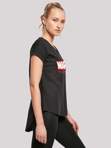 F4NT4STIC Shirt 'Marvel' in Black