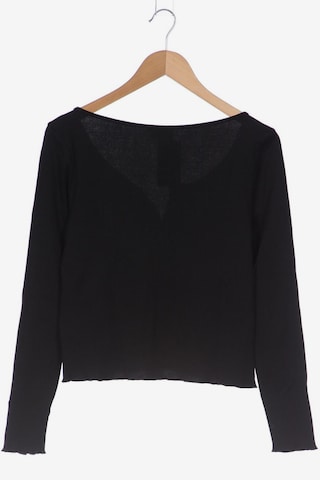 Pamela Henson Sweater & Cardigan in M in Black