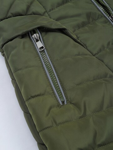 YOUTHUP Winter Jacket in Green