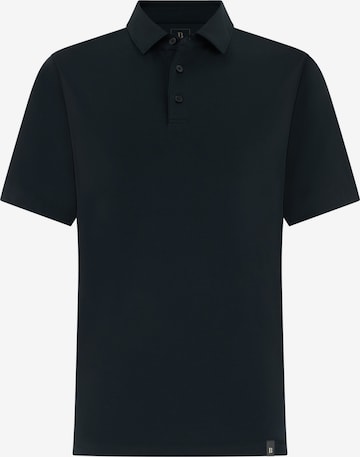 T-Shirt Boggi Milano en noir : devant